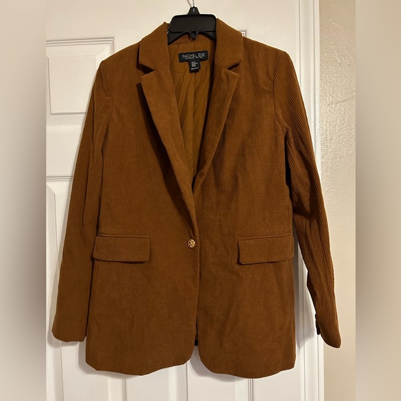 Rachel Zoe Jackets & Blazers - Rachel Zoe Cord Blazer